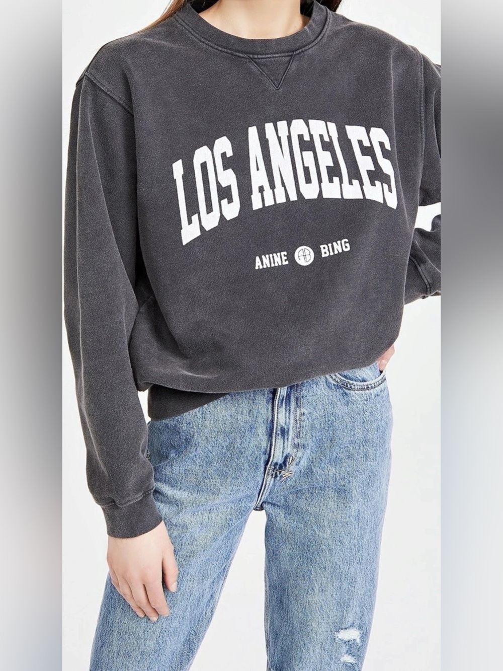 ANINE BING Sweatshirt (M)